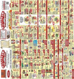 Weekly ad Chanatry's Hometown Market 06/15/2025 - 06/21/2025