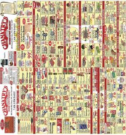 Weekly ad Chanatry's Hometown Market 12/06/2025 - 12/12/2025