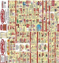 Weekly ad Chanatry's Hometown Market 06/23/2025 - 06/30/2025
