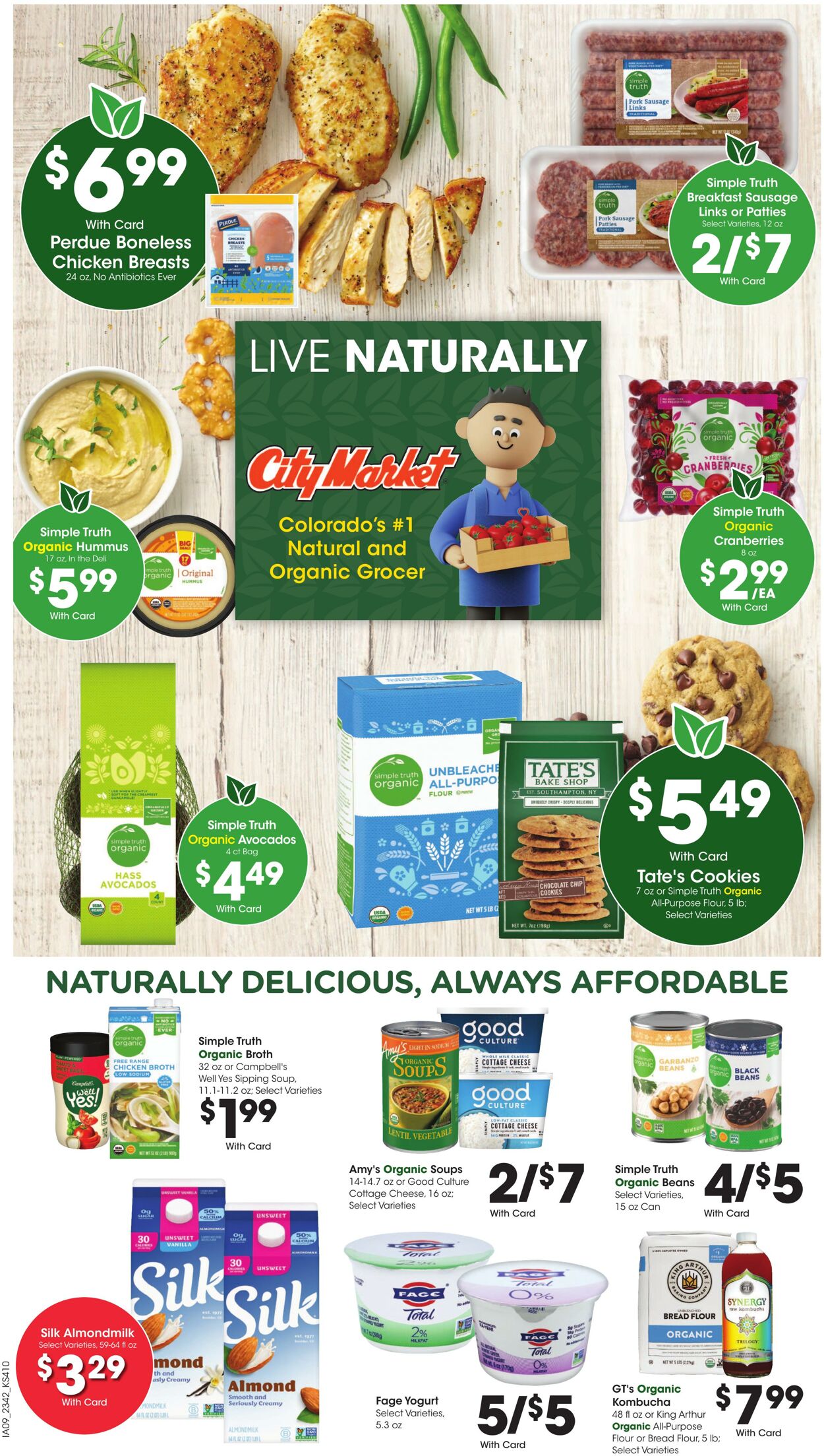 Weekly ad City Market 11/15/2023 - 11/23/2023