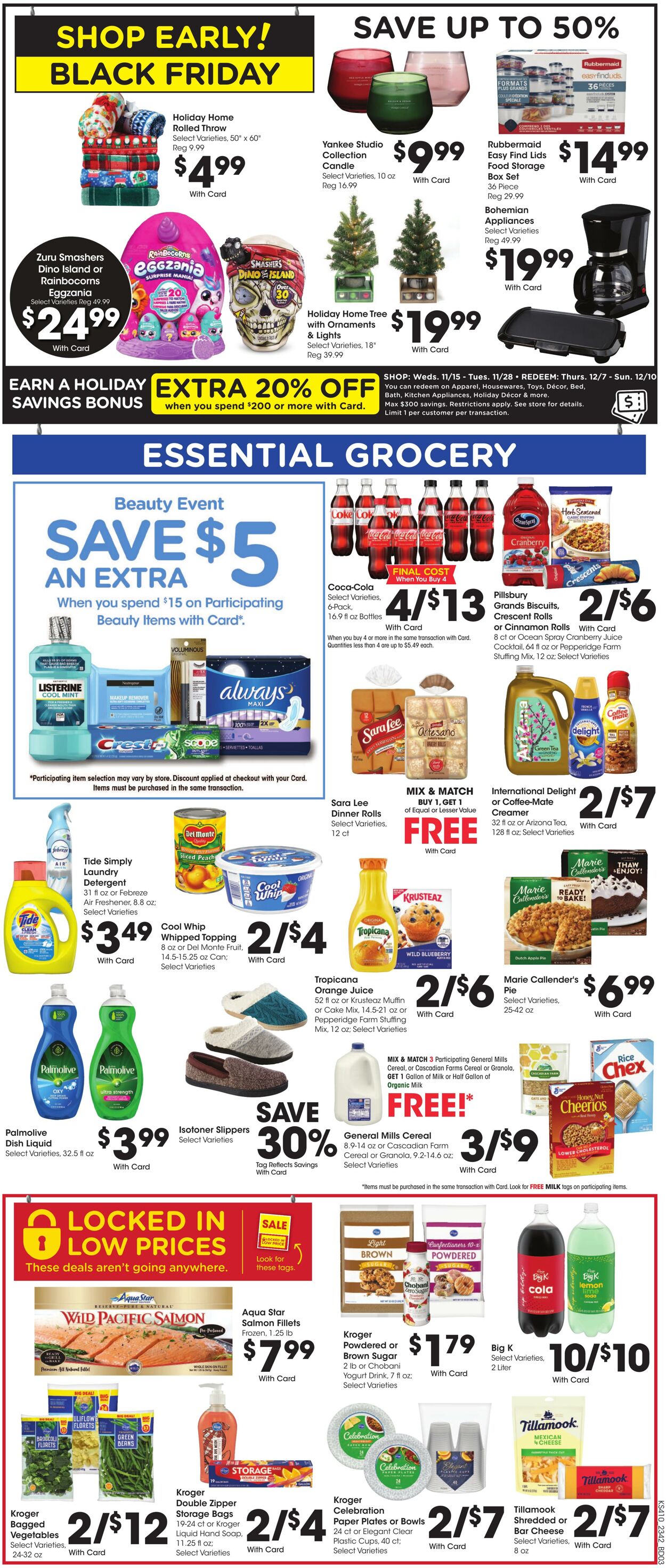 Weekly ad City Market 11/15/2023 - 11/23/2023