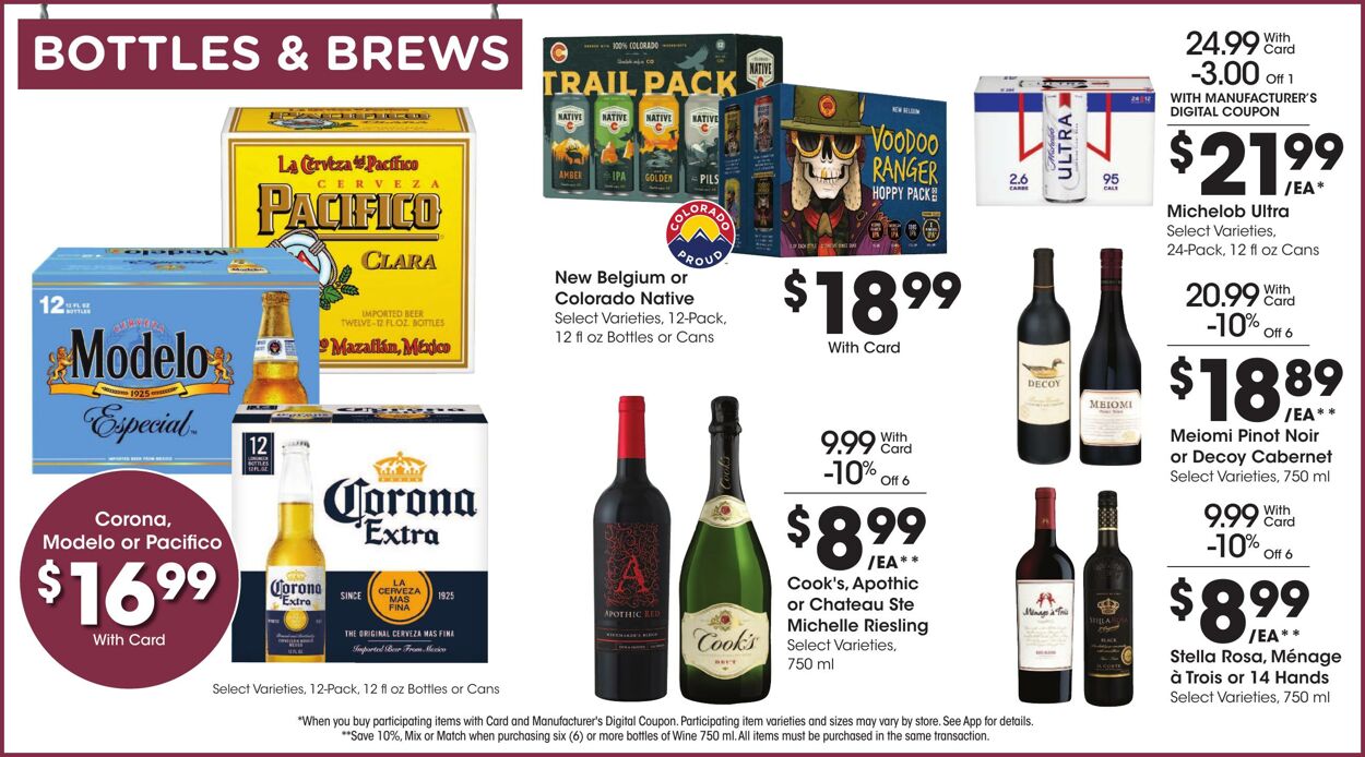 Weekly ad City Market 11/15/2023 - 11/23/2023