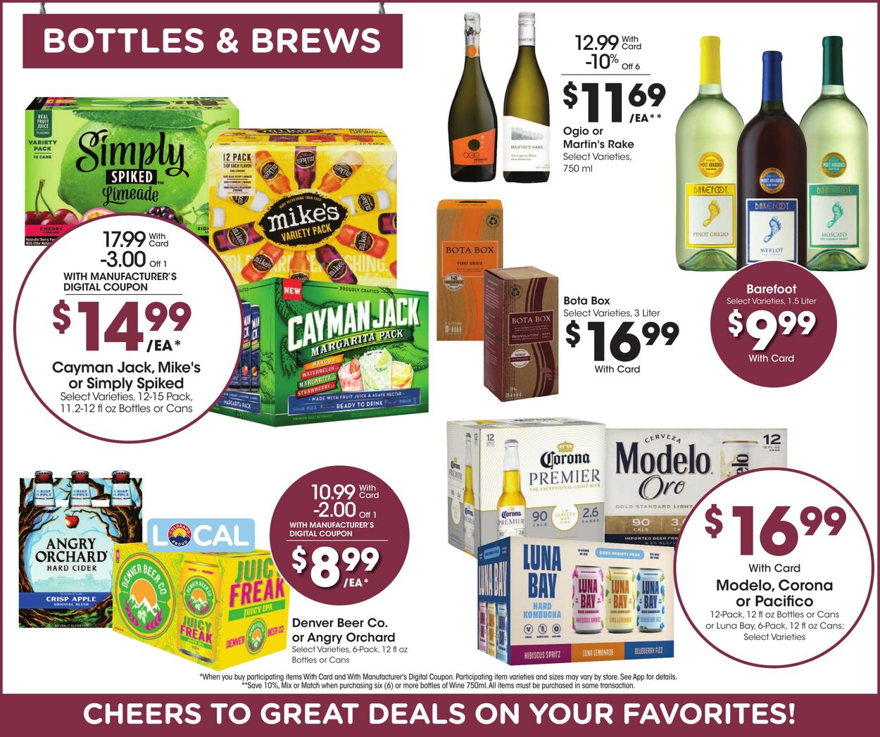 Weekly ad City Market 09/25/2024 - 10/01/2024