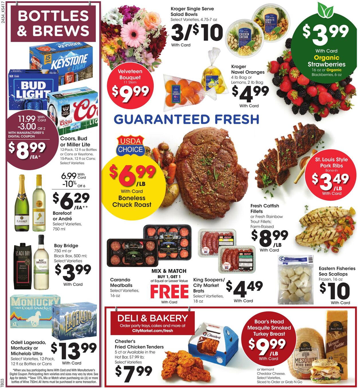 Weekly ad City Market 09/25/2024 - 10/01/2024