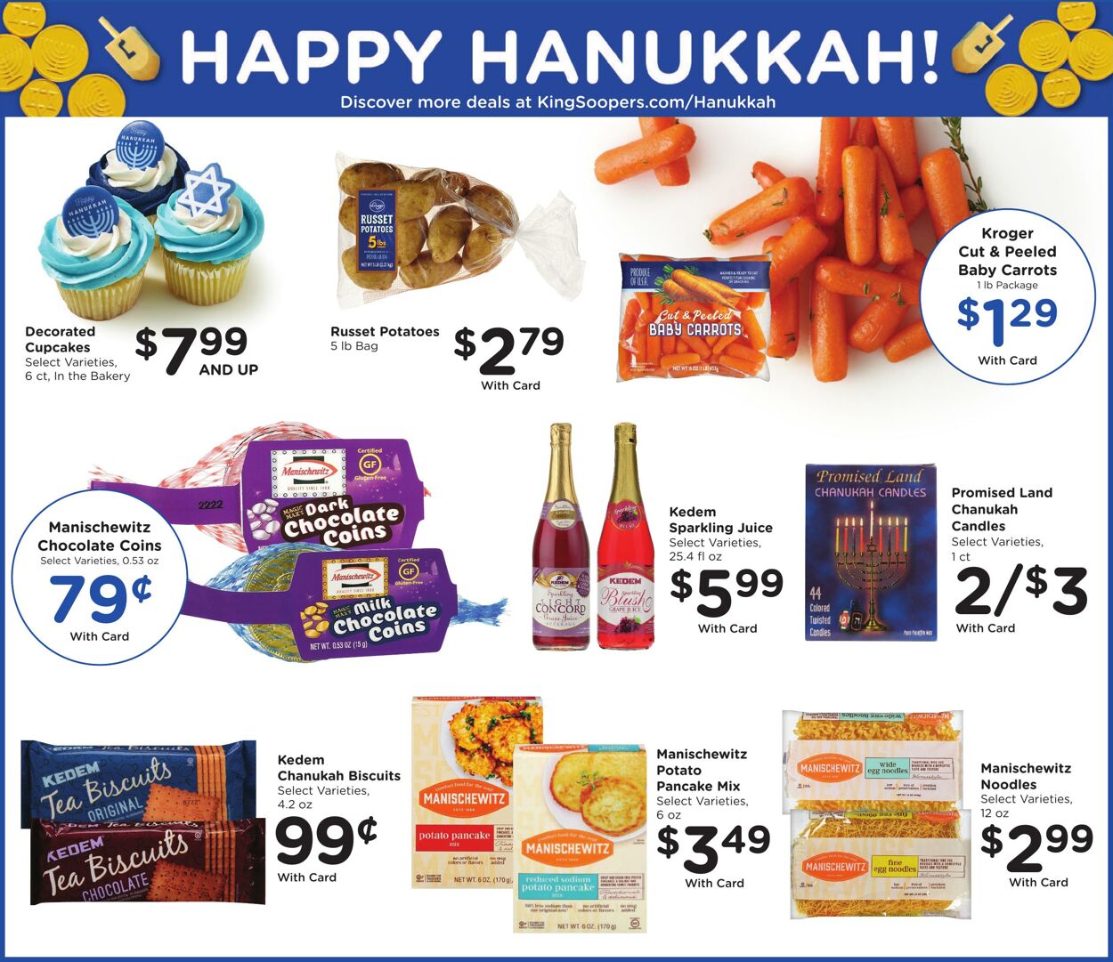 Weekly ad City Market 12/03/2025 - 12/09/2025