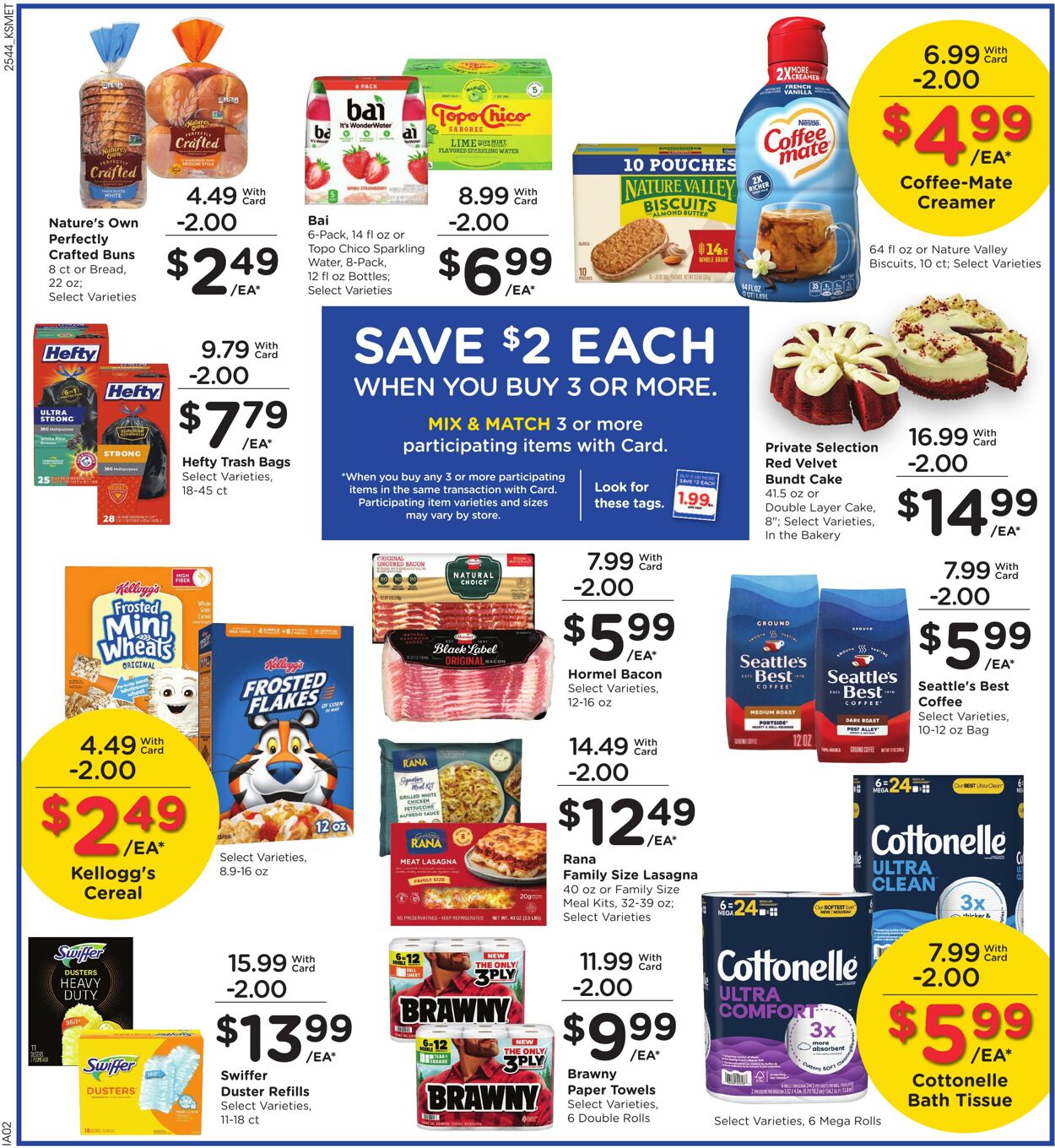 Weekly ad City Market 12/03/2025 - 12/09/2025