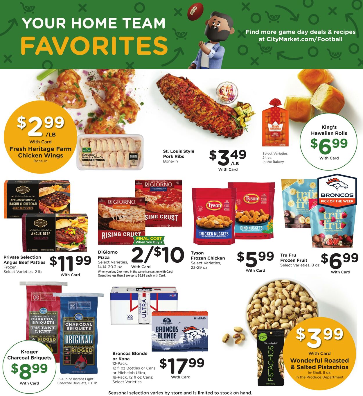 Weekly ad City Market 12/03/2025 - 12/09/2025