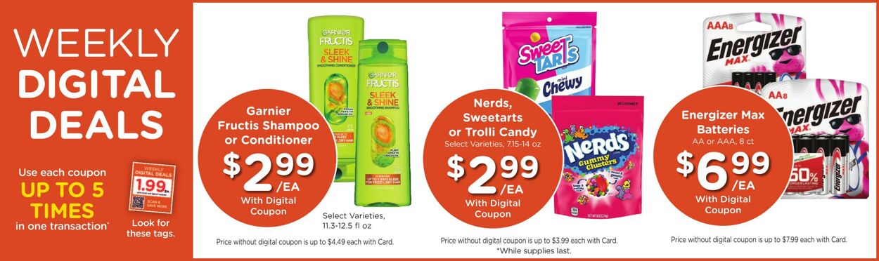 Weekly ad City Market 12/03/2025 - 12/09/2025