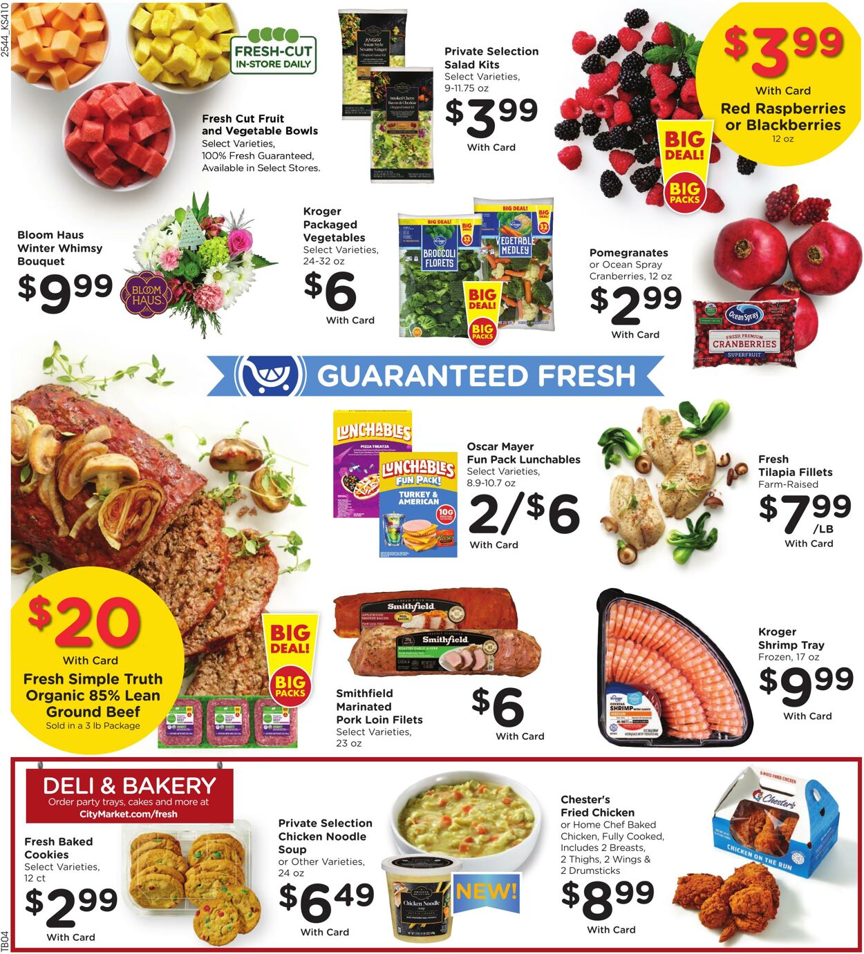 Weekly ad City Market 12/03/2025 - 12/09/2025