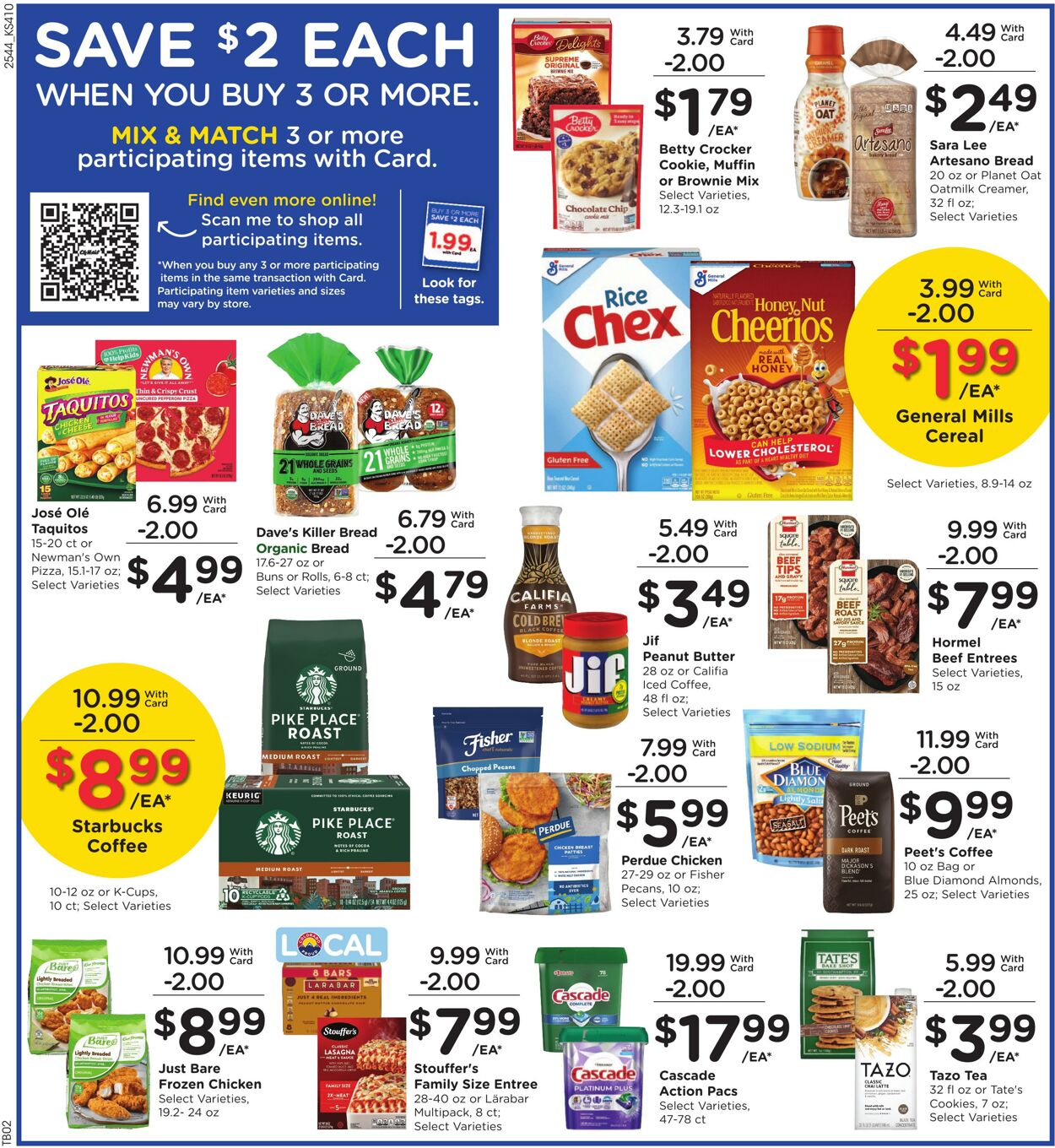 Weekly ad City Market 12/03/2025 - 12/09/2025