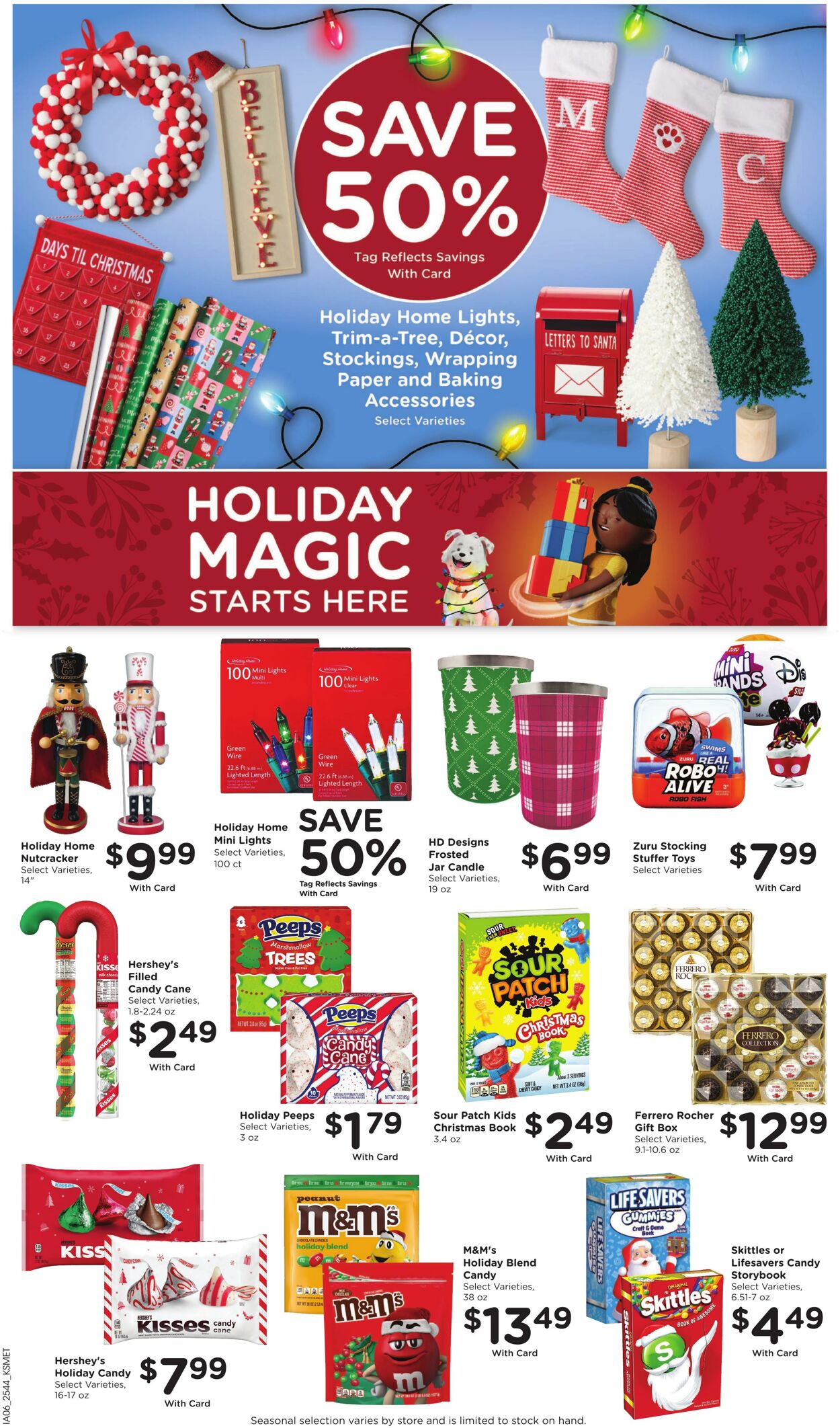 Weekly ad City Market 12/03/2025 - 12/09/2025