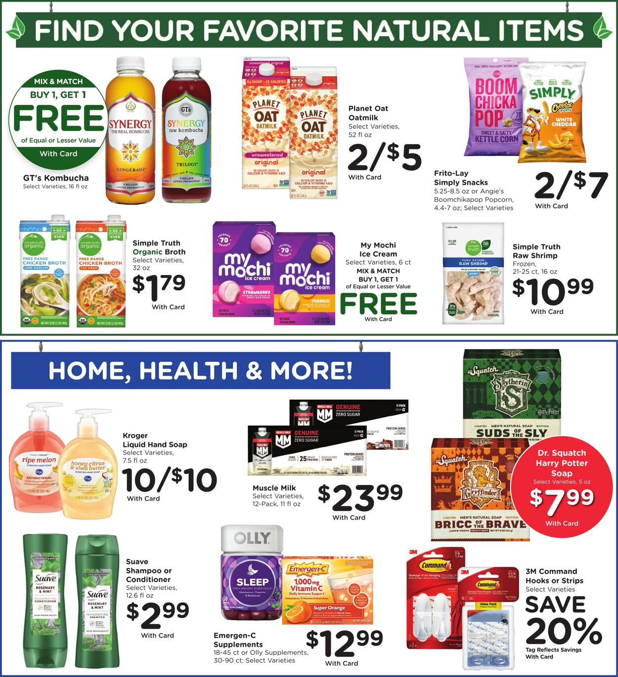 Weekly ad City Market 12/03/2025 - 12/09/2025