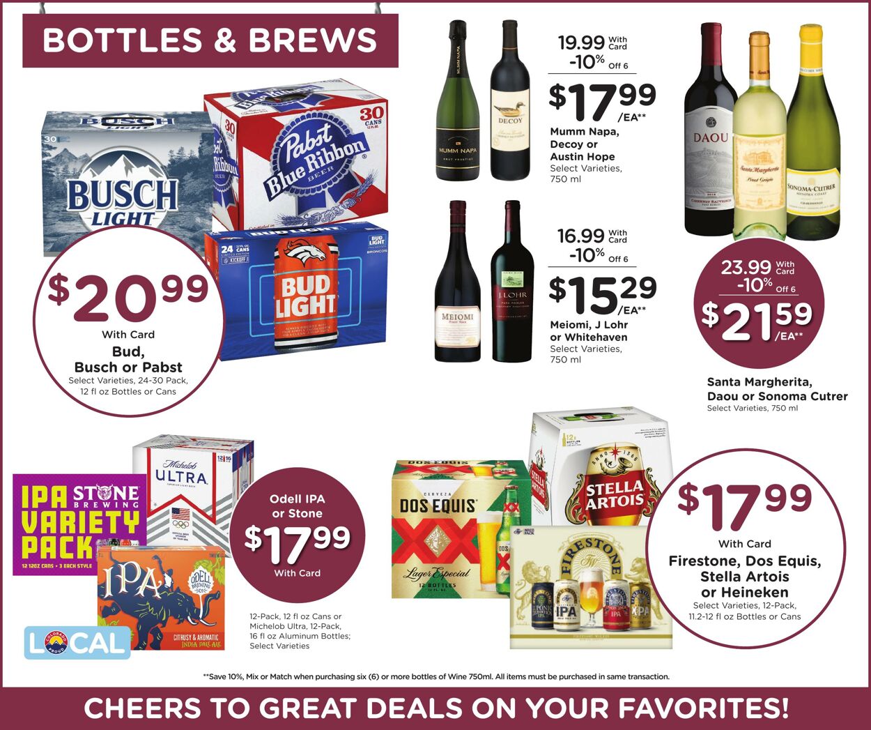 Weekly ad City Market 12/03/2025 - 12/09/2025
