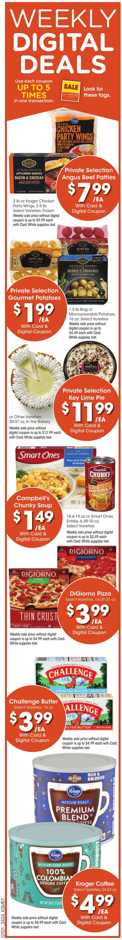 Weekly ad City Market 07/17/2024 - 07/23/2024