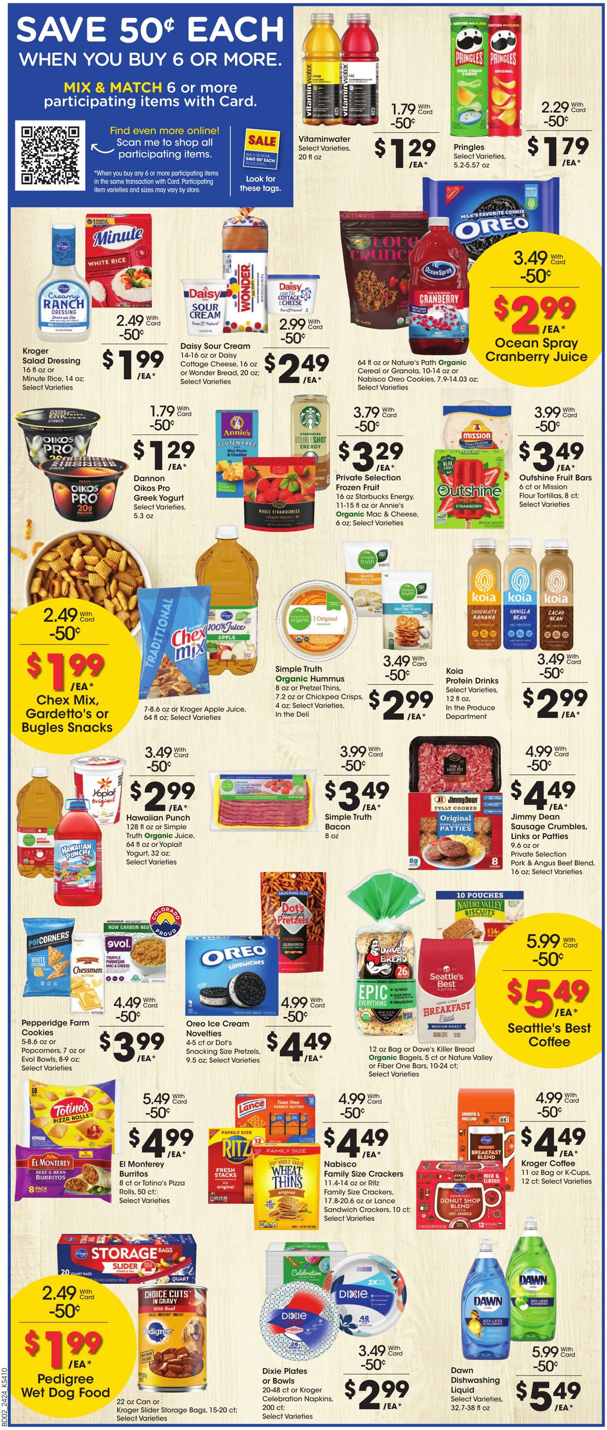 Weekly ad City Market 07/17/2024 - 07/23/2024