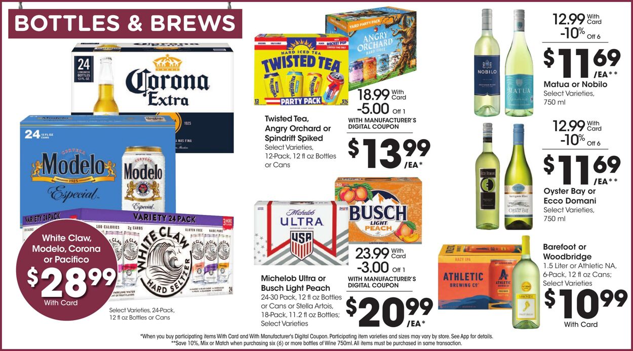 Weekly ad City Market 07/17/2024 - 07/23/2024