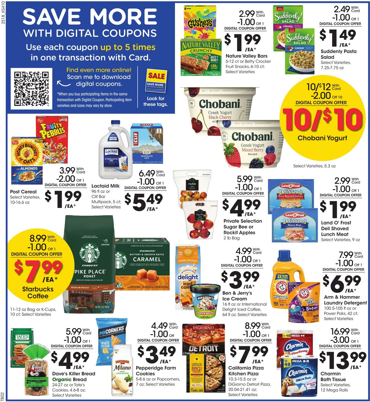 Weekly ad City Market 06/04/2025 - 06/10/2025
