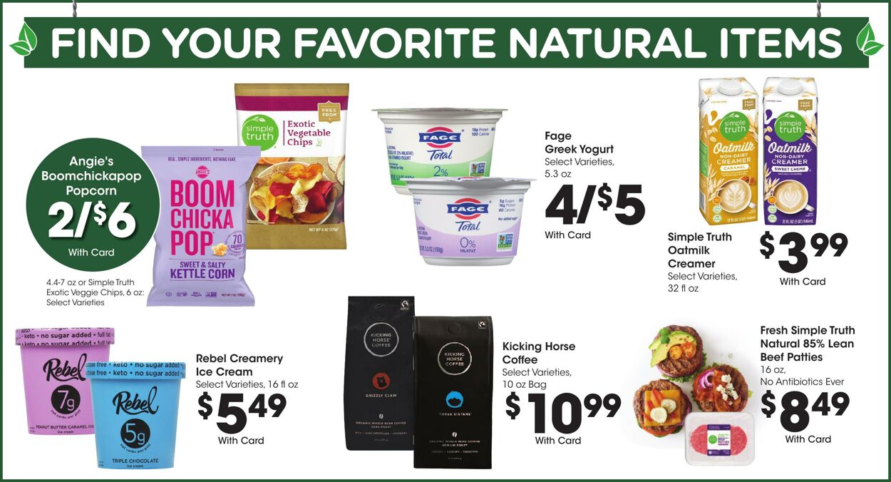 Weekly ad City Market 06/04/2025 - 06/10/2025