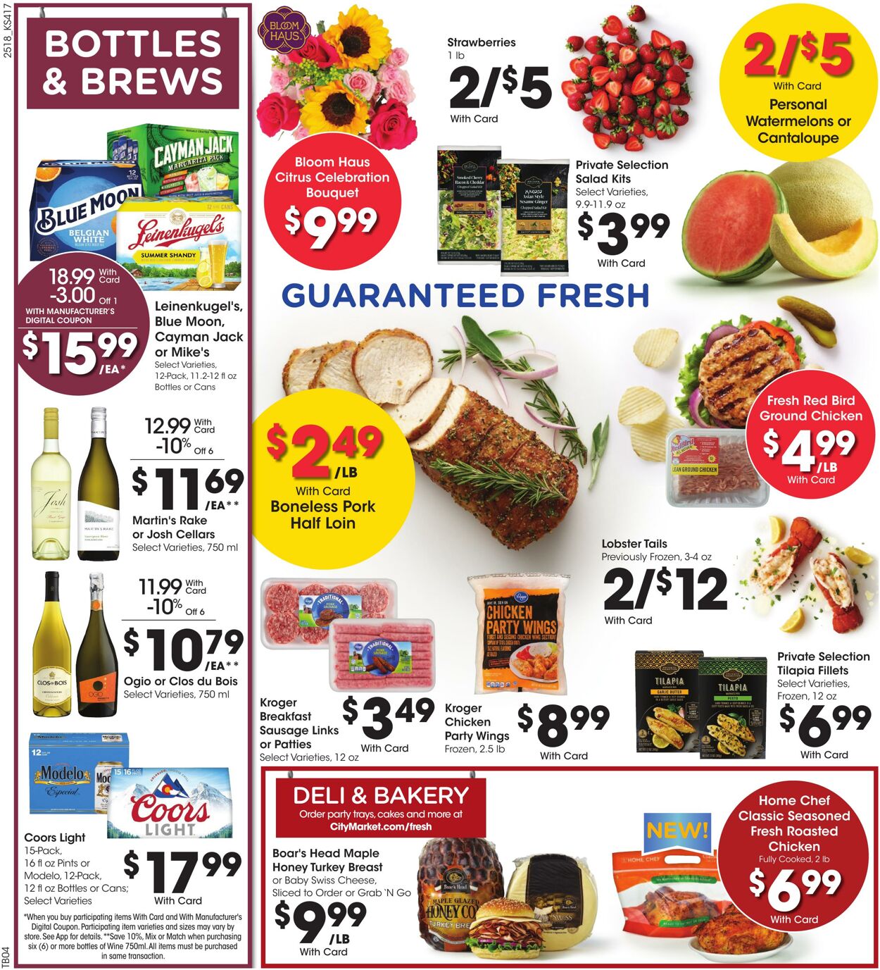 Weekly ad City Market 06/04/2025 - 06/10/2025