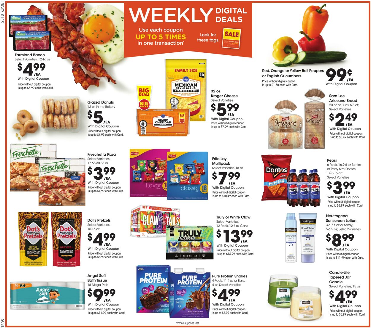 Weekly ad City Market 06/04/2025 - 06/10/2025