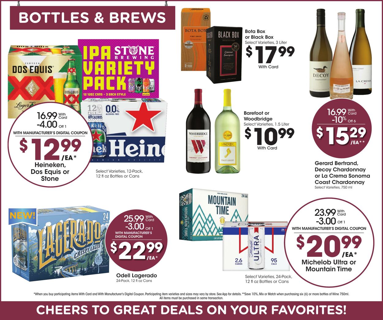 Weekly ad City Market 06/04/2025 - 06/10/2025