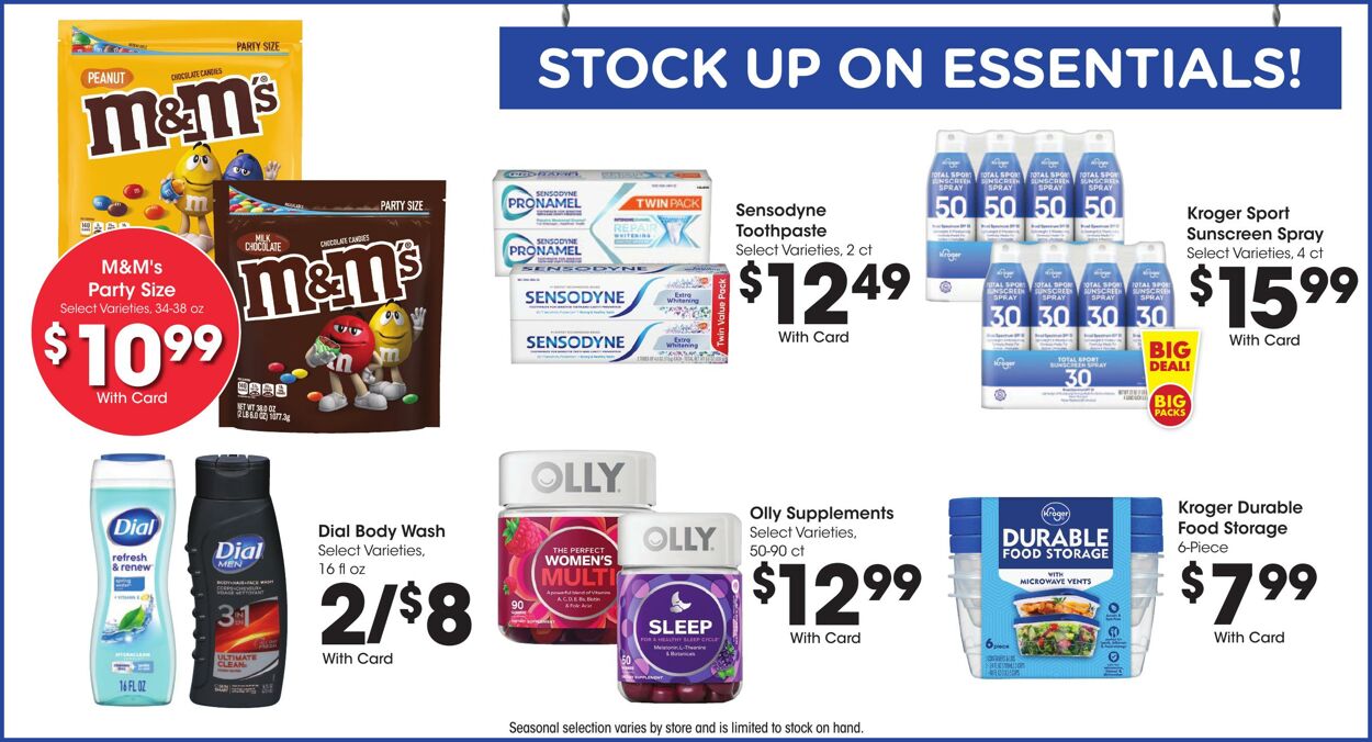 Weekly ad City Market 06/04/2025 - 06/10/2025
