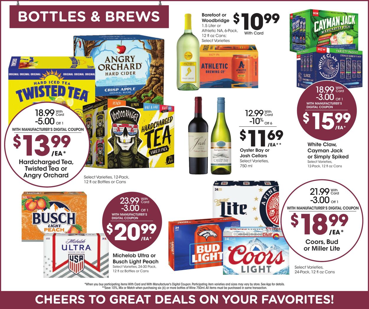 Weekly ad City Market 08/07/2024 - 08/13/2024