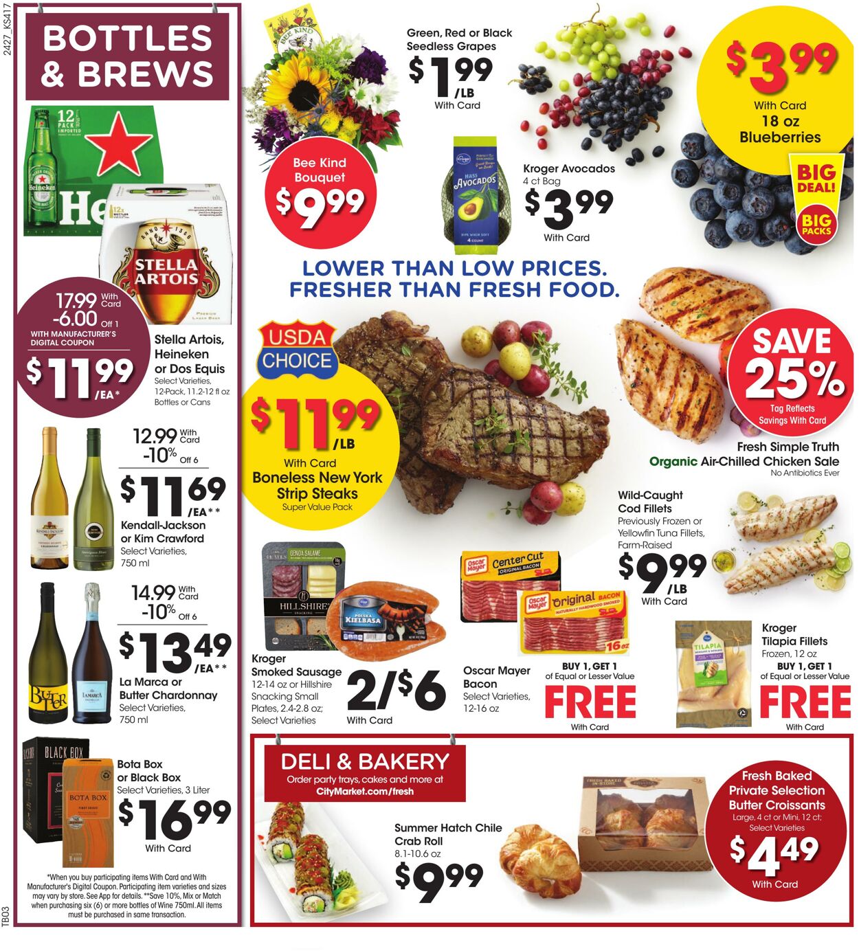 Weekly ad City Market 08/07/2024 - 08/13/2024