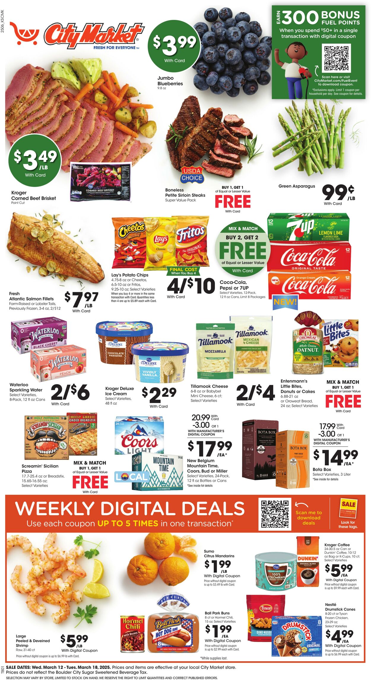 City Market Promotional weekly ads