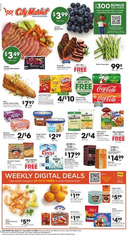 Weekly ad City Market 08/10/2022 - 08/16/2022