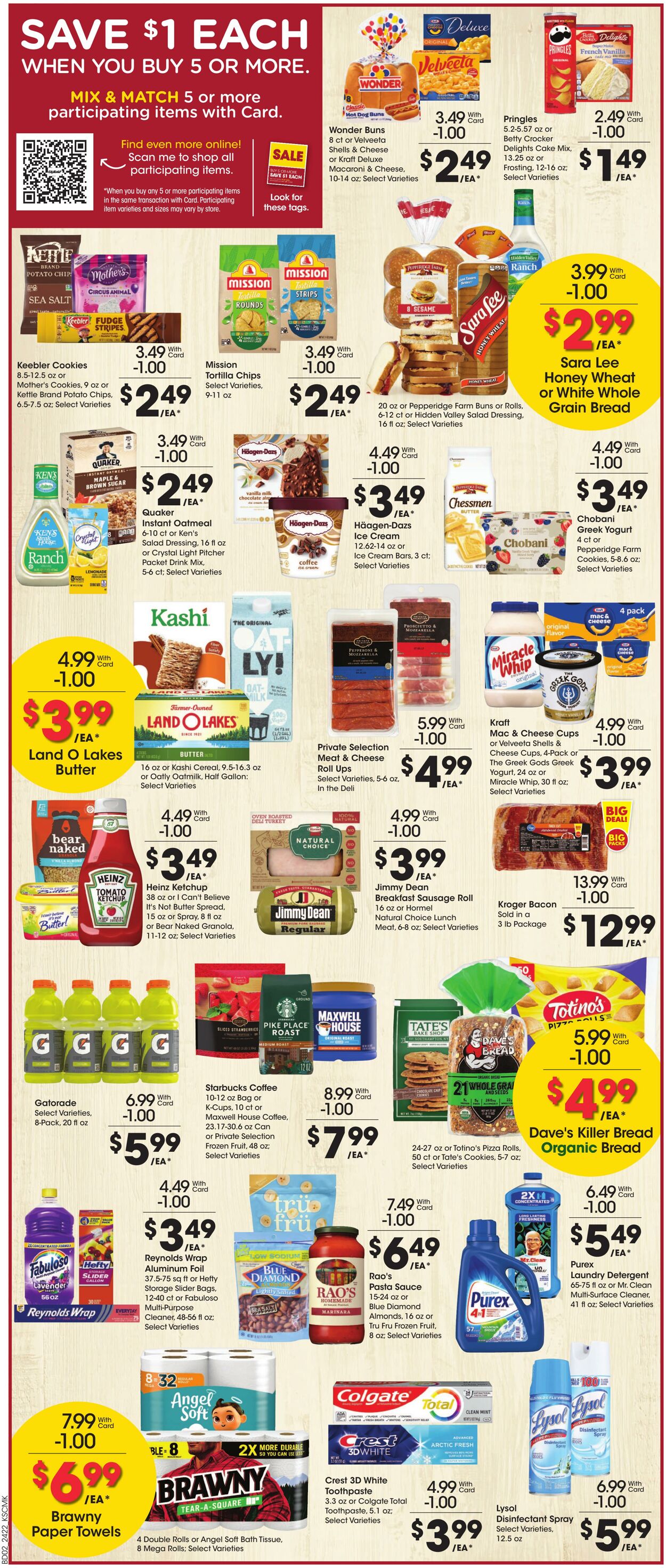 Weekly ad City Market 07/05/2024 - 07/09/2024