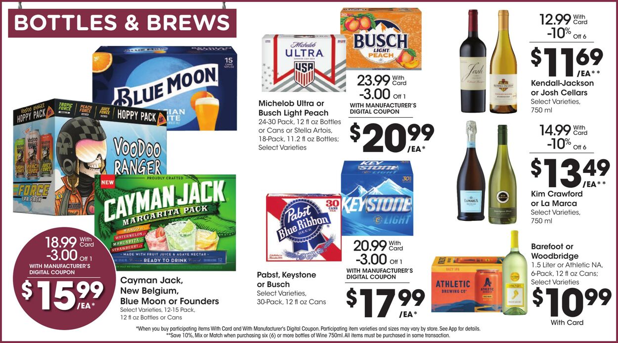 Weekly ad City Market 07/05/2024 - 07/09/2024