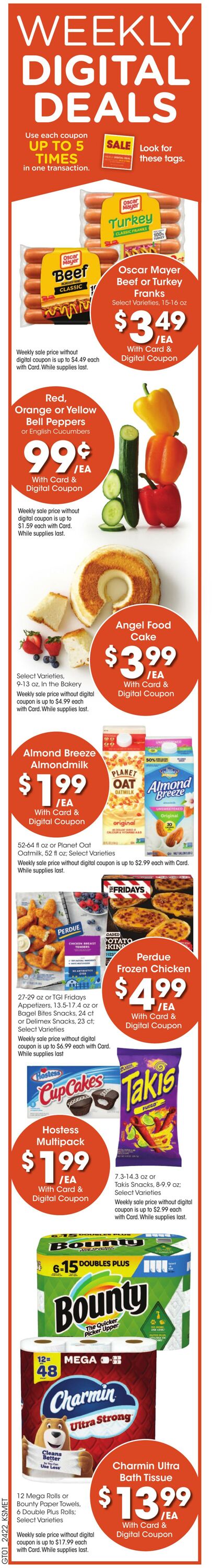 Weekly ad City Market 07/05/2024 - 07/09/2024