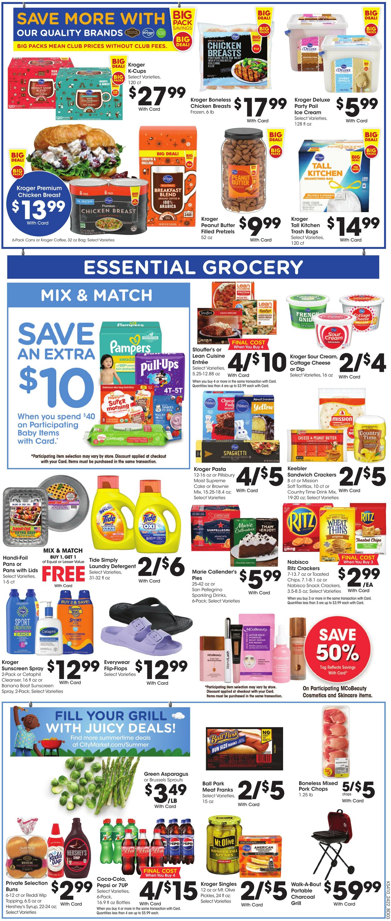 Weekly ad City Market 07/05/2024 - 07/09/2024