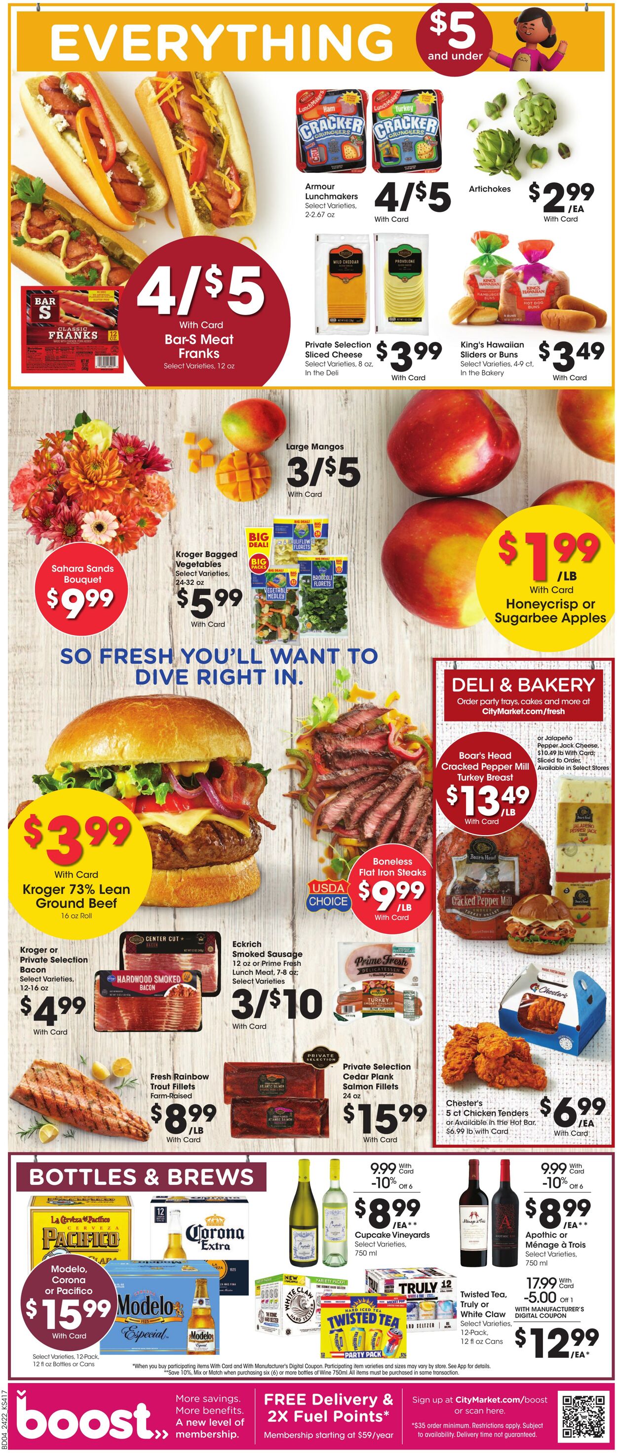 Weekly ad City Market 07/05/2024 - 07/09/2024