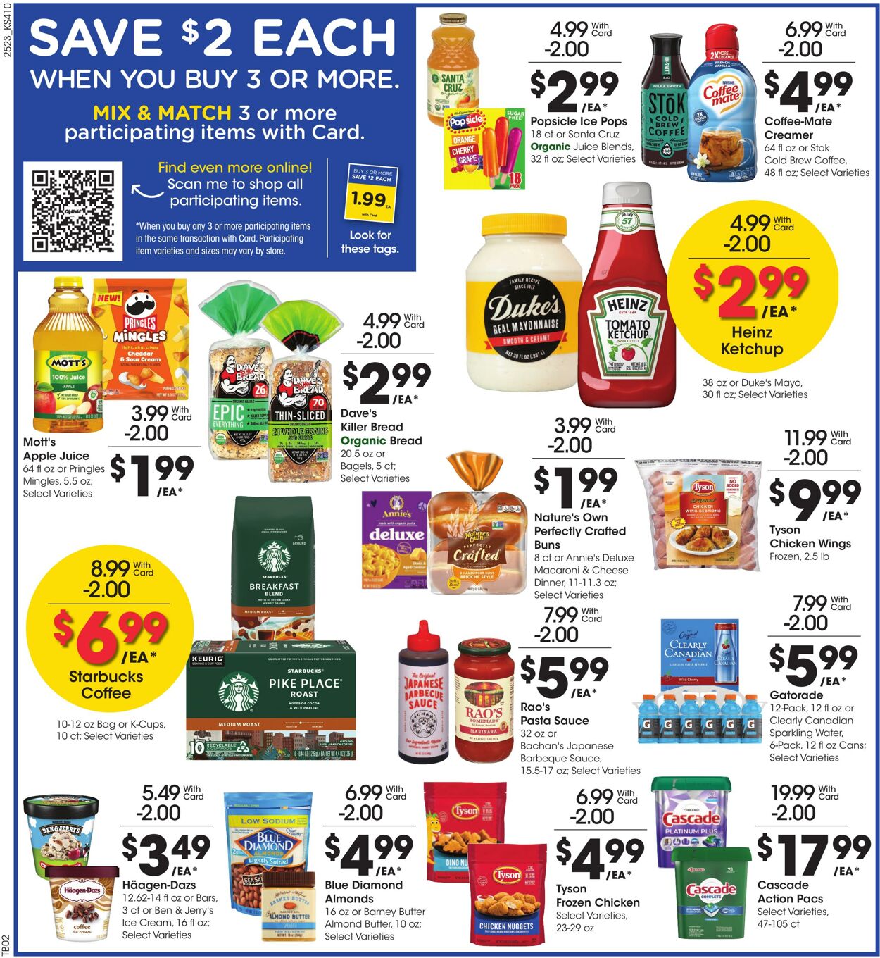 Weekly ad City Market 07/09/2025 - 07/15/2025