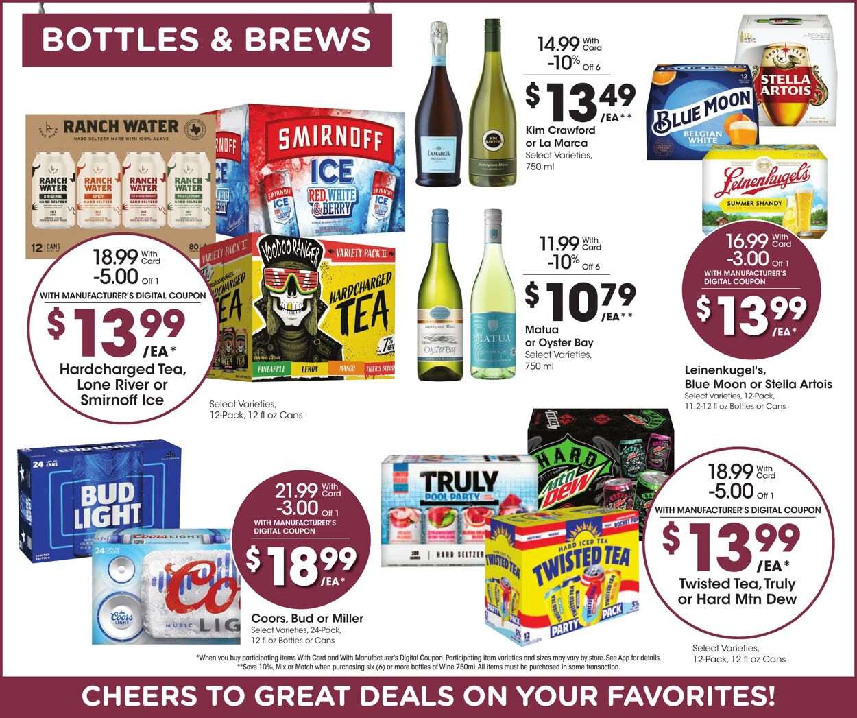 Weekly ad City Market 07/09/2025 - 07/15/2025