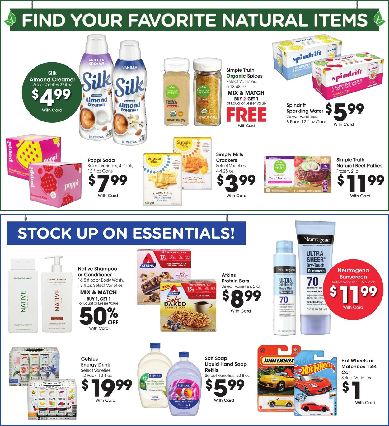 Weekly ad City Market 07/09/2025 - 07/15/2025