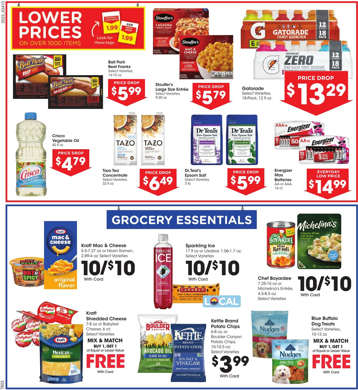 Weekly ad City Market 07/09/2025 - 07/15/2025