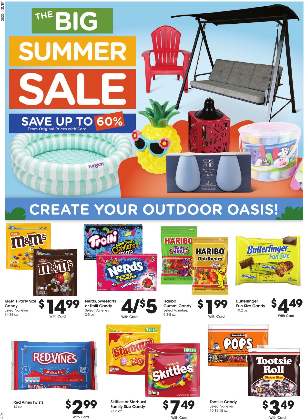 Weekly ad City Market 07/09/2025 - 07/15/2025