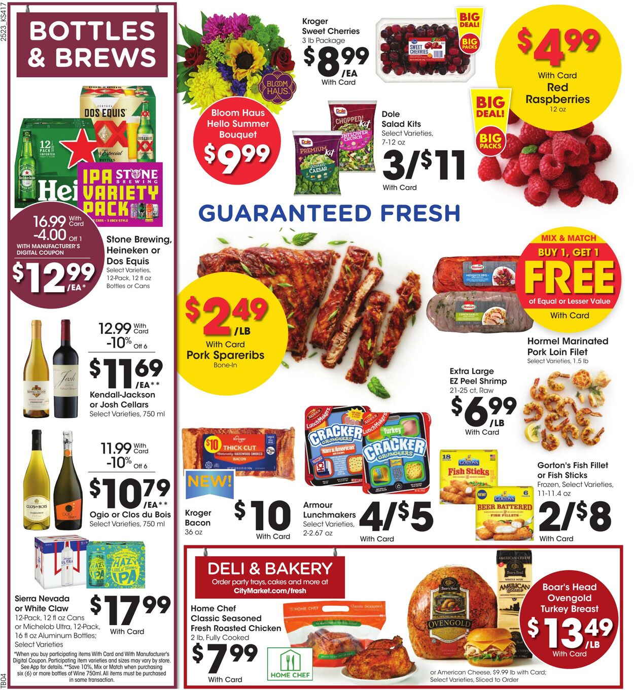 Weekly ad City Market 07/09/2025 - 07/15/2025