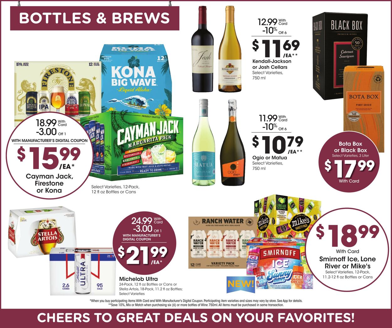 Weekly ad City Market 01/22/2025 - 01/28/2025