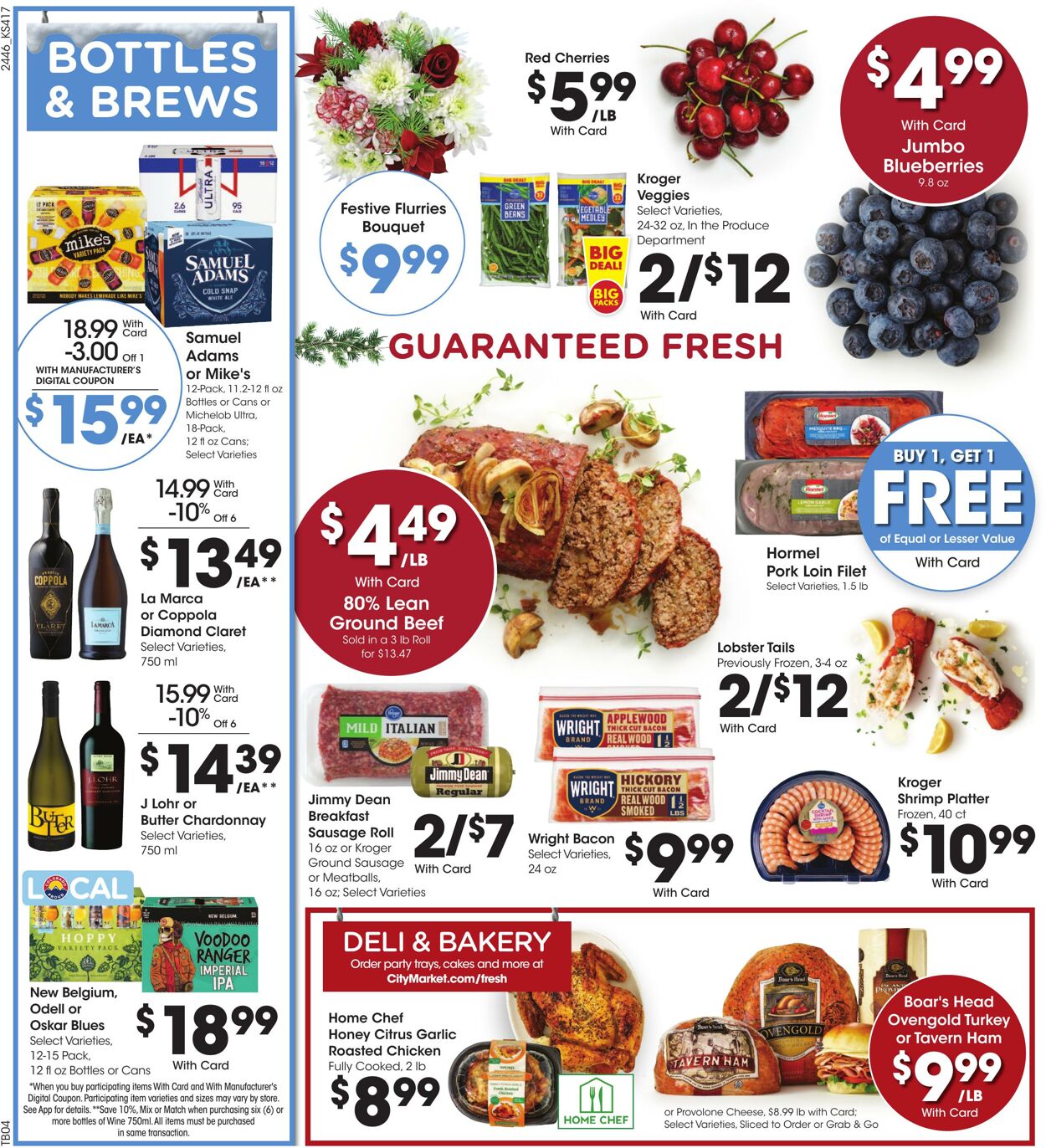 Weekly ad City Market 12/18/2024 - 12/24/2024