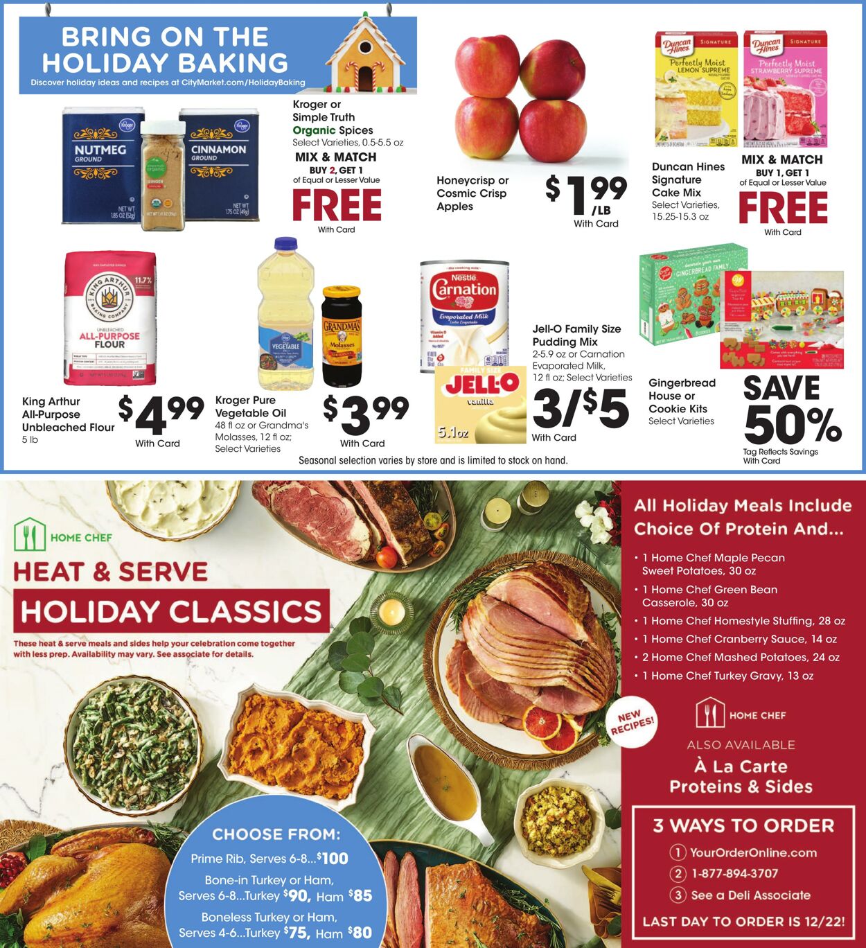 Weekly ad City Market 12/18/2024 - 12/24/2024