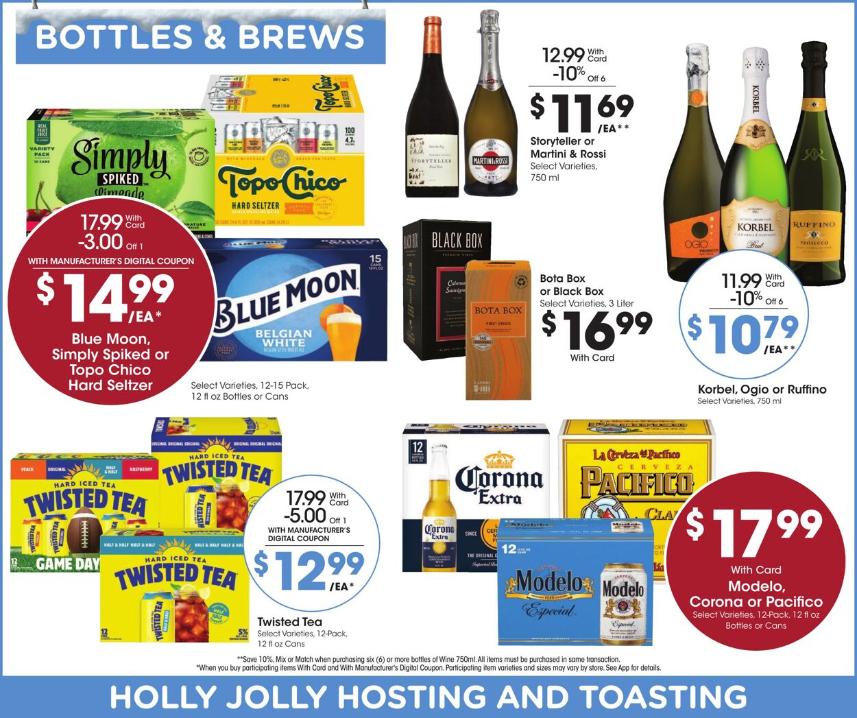 Weekly ad City Market 12/18/2024 - 12/24/2024