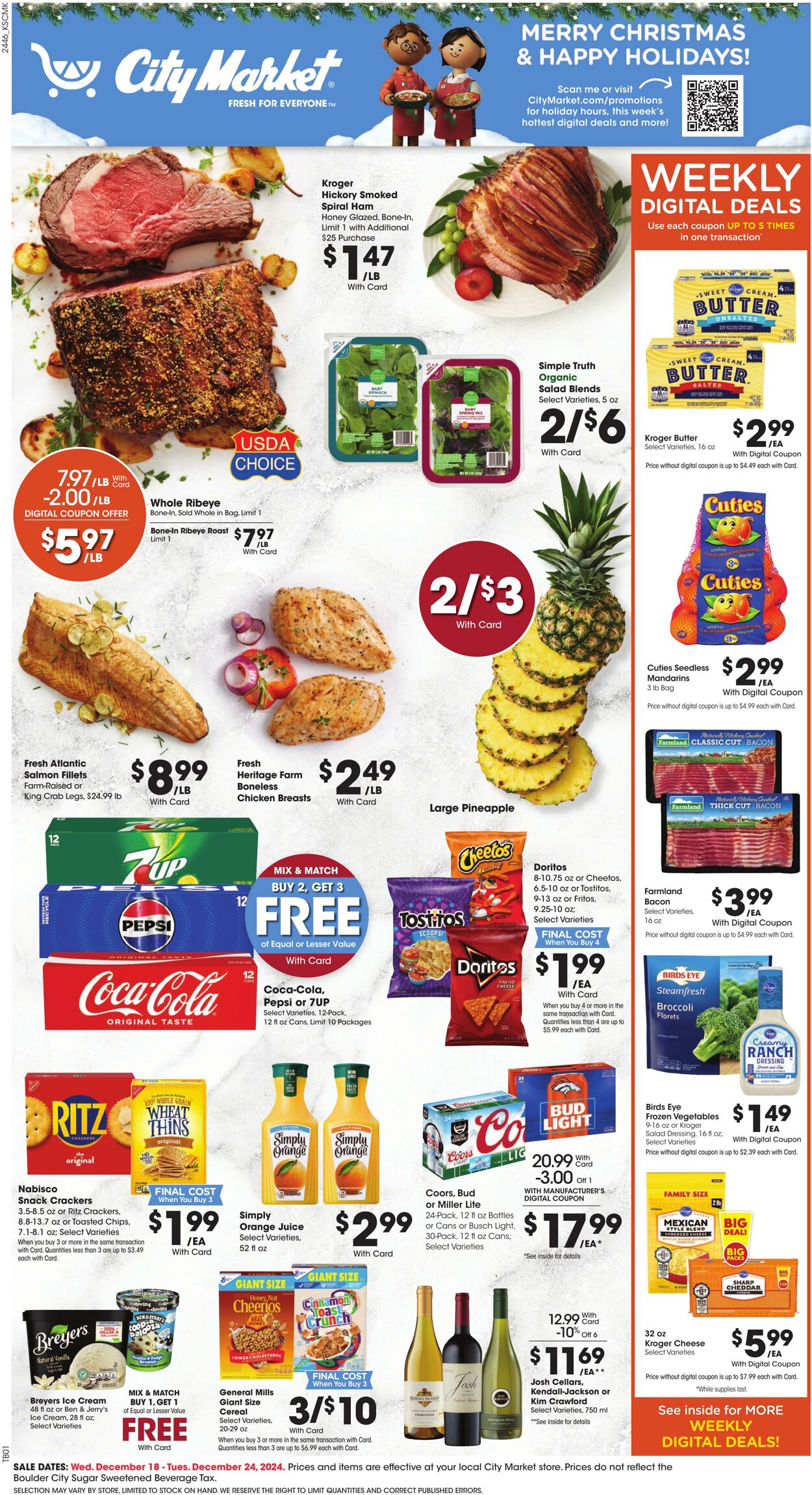 City Market Promotional weekly ads