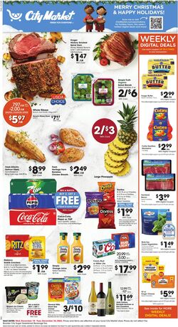 Weekly ad City Market 12/18/2024 - 12/24/2024