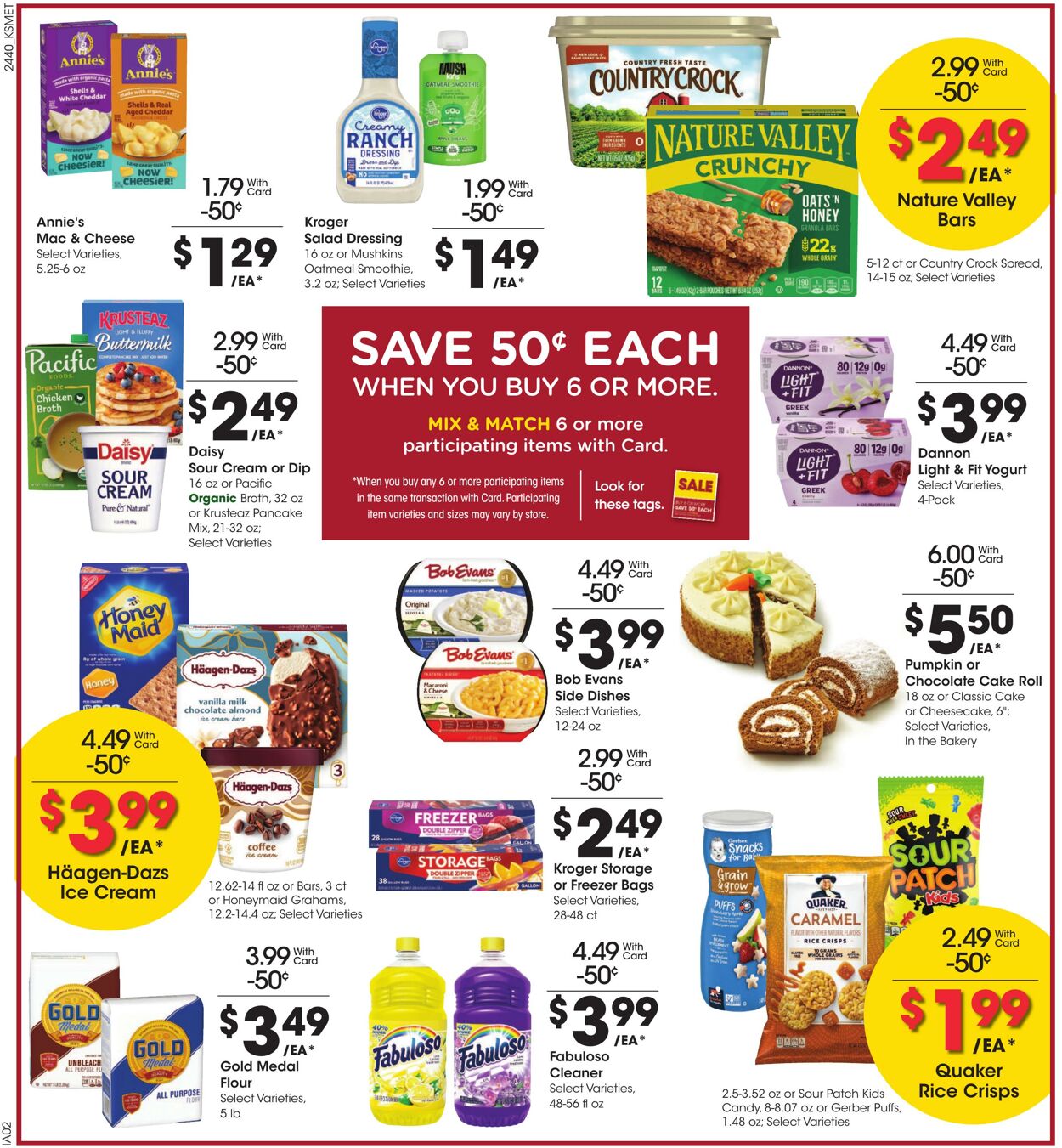 Weekly ad City Market 11/06/2024 - 11/12/2024