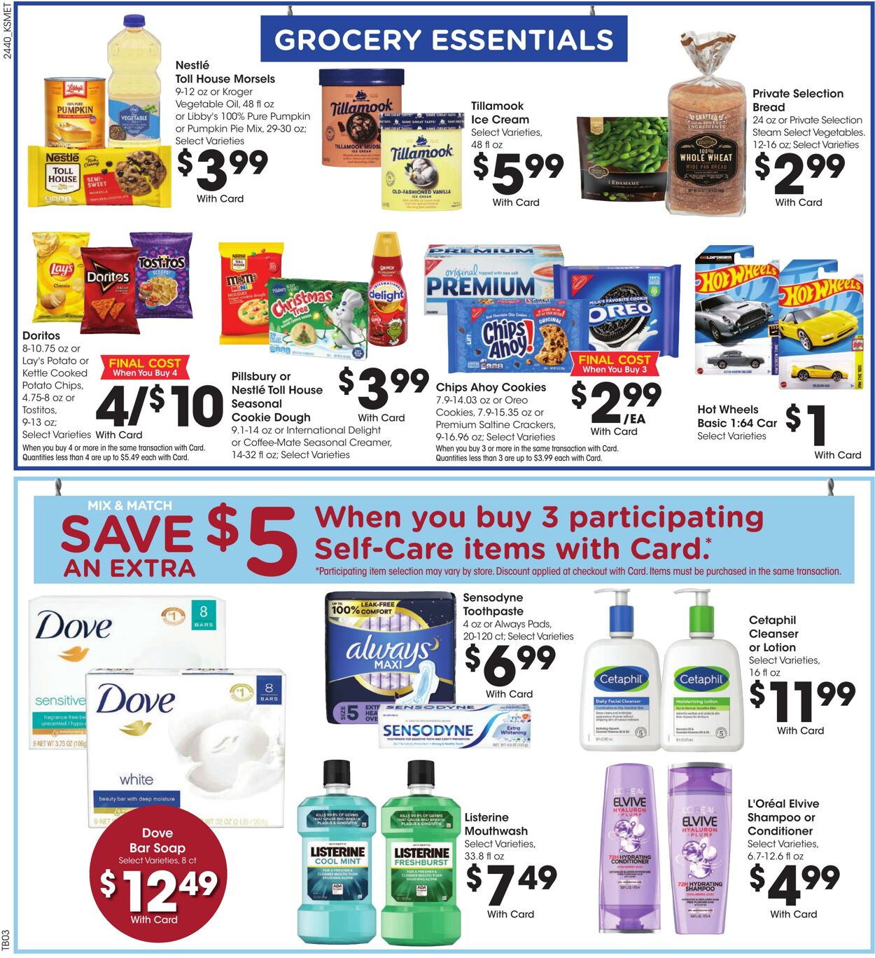 Weekly ad City Market 11/06/2024 - 11/12/2024