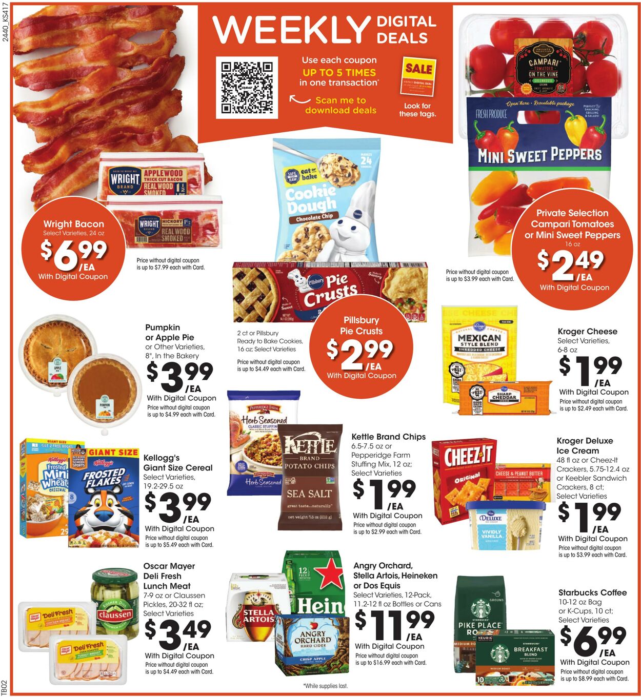 Weekly ad City Market 11/06/2024 - 11/12/2024